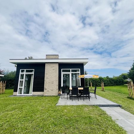 Bungalowpark De Horn - Floresta 213 Dirkshorn Extérieur photo