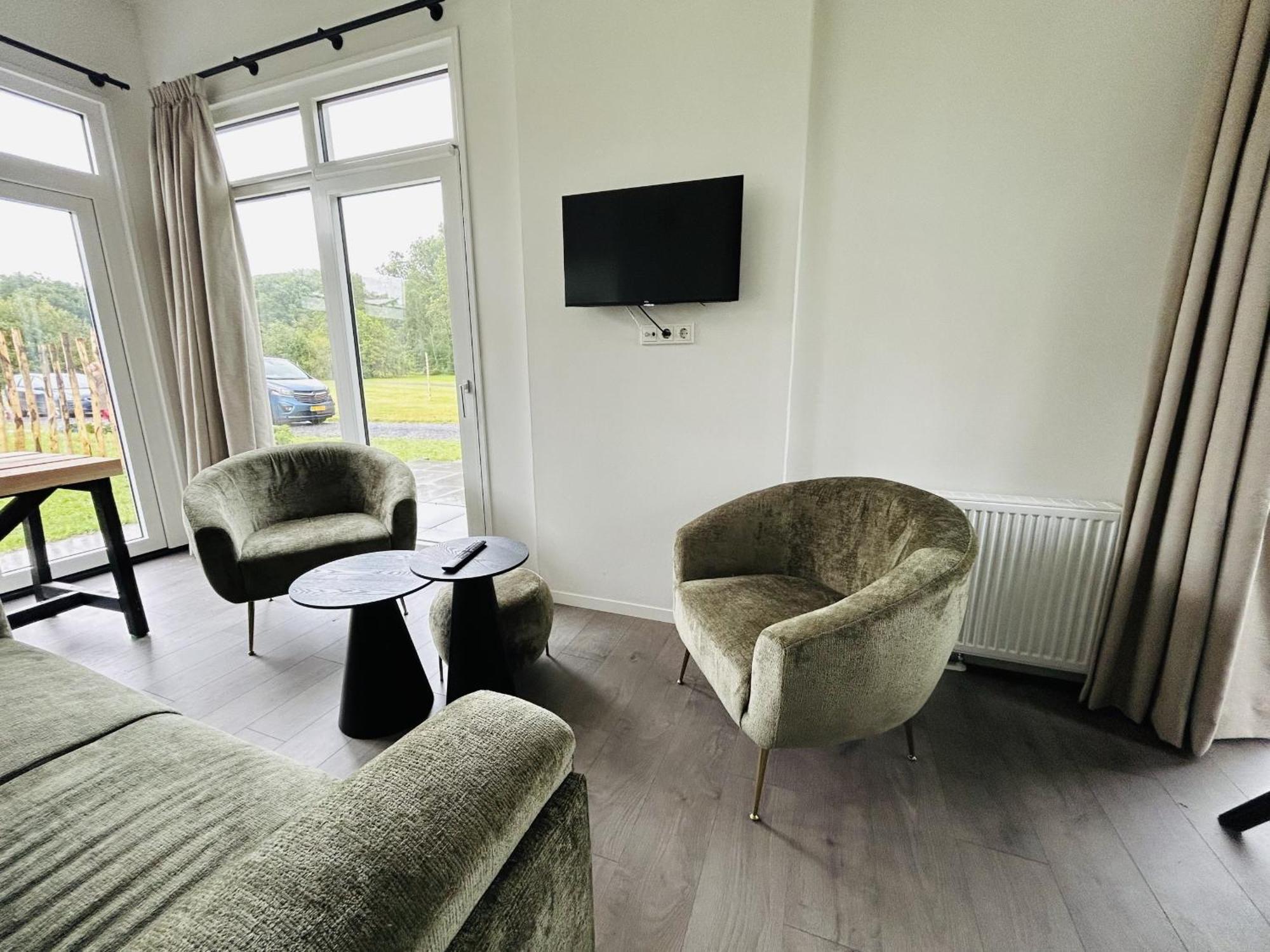 Bungalowpark De Horn - Floresta 213 Dirkshorn Extérieur photo