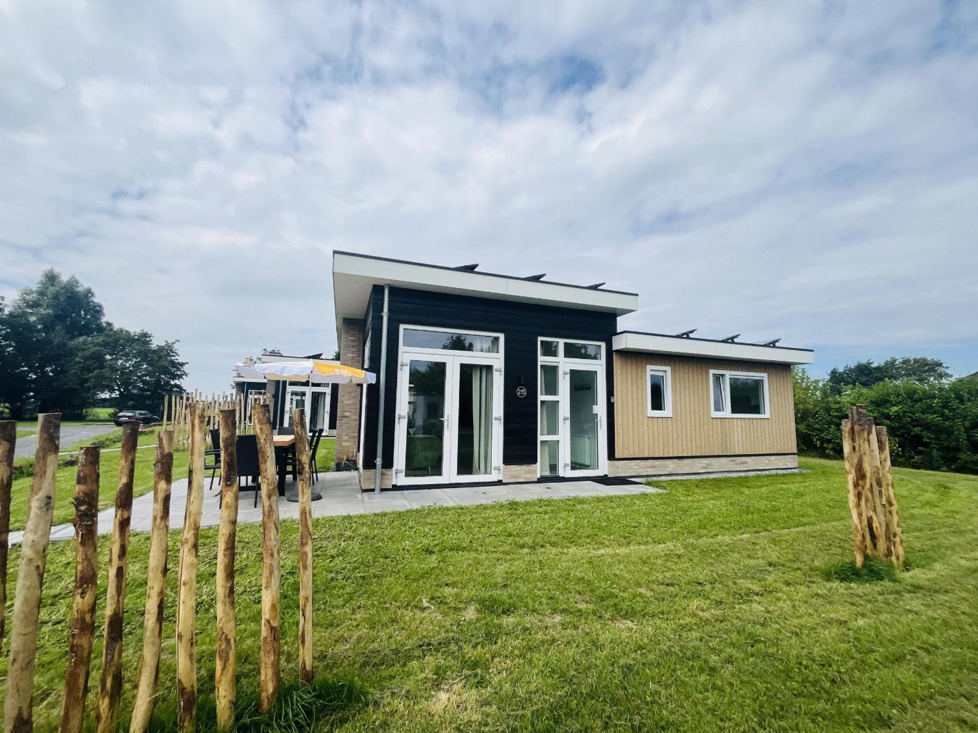 Bungalowpark De Horn - Floresta 213 Dirkshorn Extérieur photo