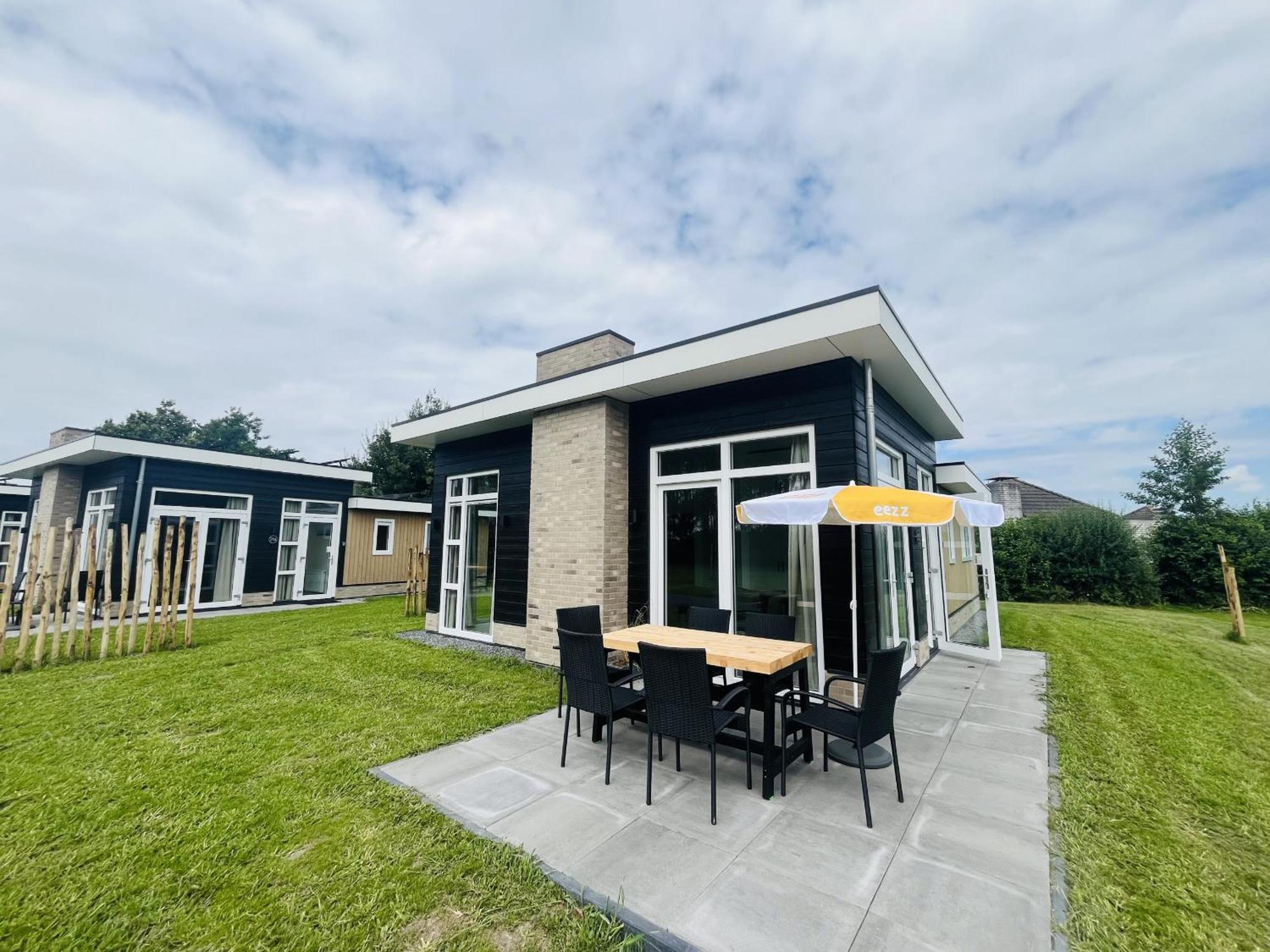 Bungalowpark De Horn - Floresta 213 Dirkshorn Extérieur photo