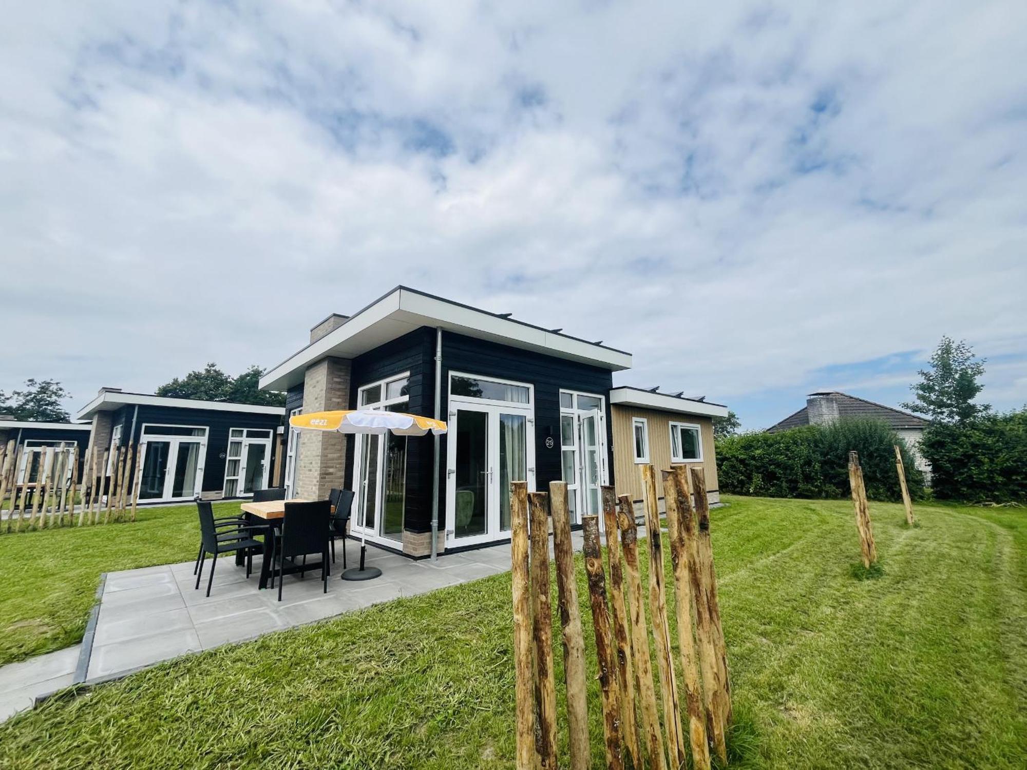 Bungalowpark De Horn - Floresta 213 Dirkshorn Extérieur photo